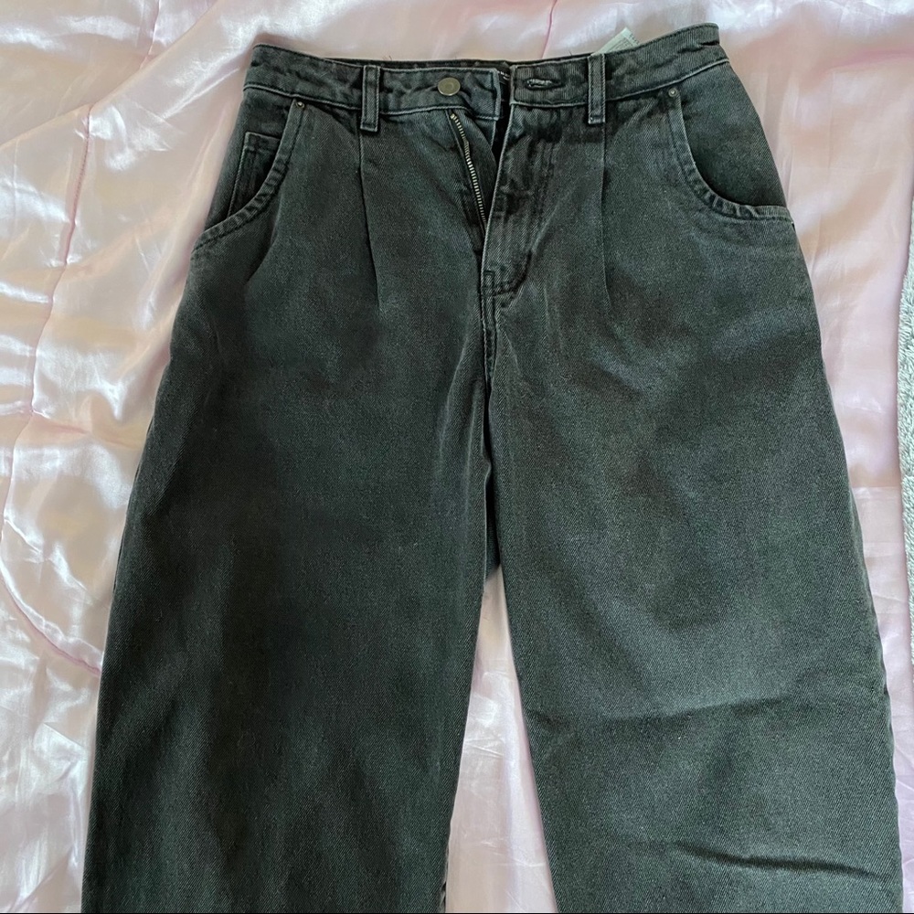 NEW Zara Baggy Jeans